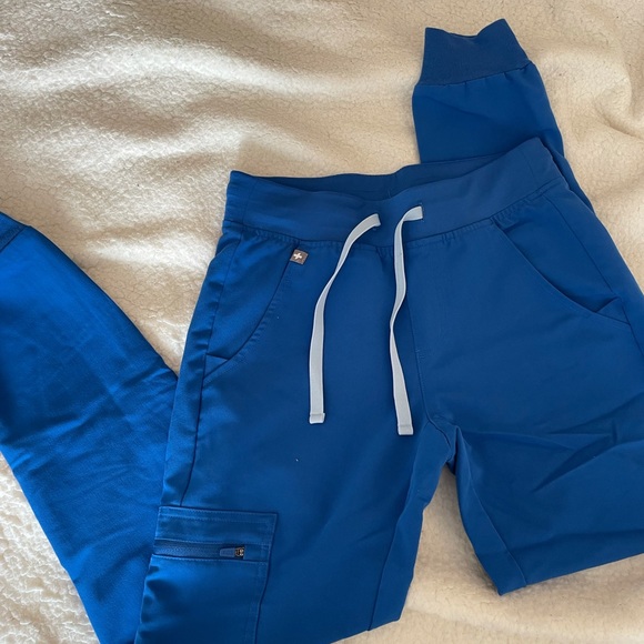 Figs Zamora jogger scrub pant - Picture 4 of 4